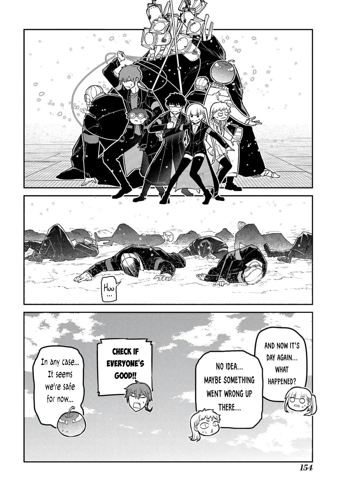 Read Reincarnation Coliseum - Chapter 100 - www.reincarnationcoliseum.com | Image 24