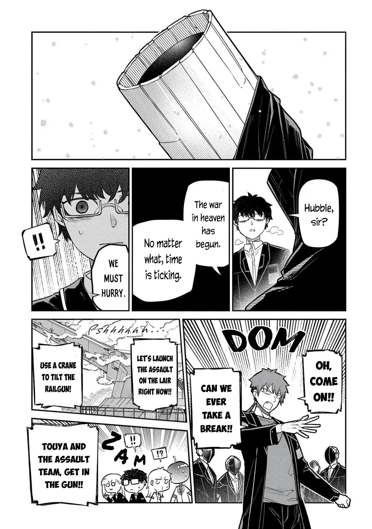 Read Reincarnation Coliseum - Chapter 100 - www.reincarnationcoliseum.com | Image 25