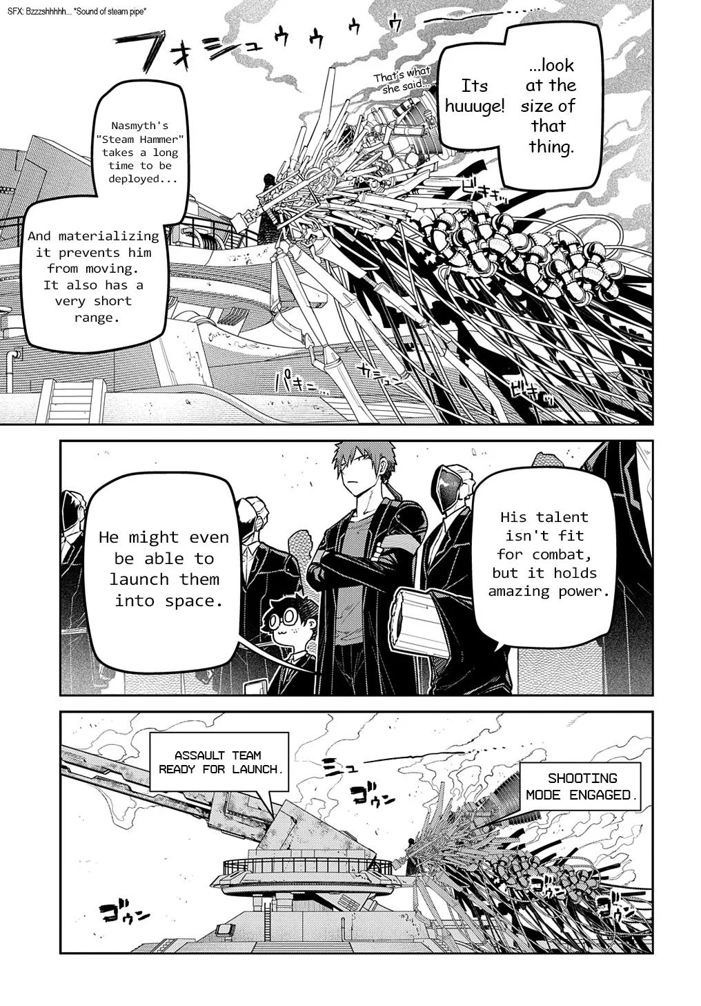 Read Reincarnation Coliseum - Chapter 101 - www.reincarnationcoliseum.com | Image 3