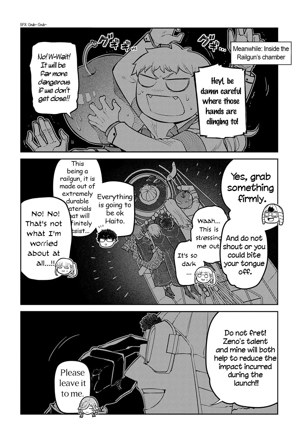 Read Reincarnation Coliseum - Chapter 101 - www.reincarnationcoliseum.com | Image 4