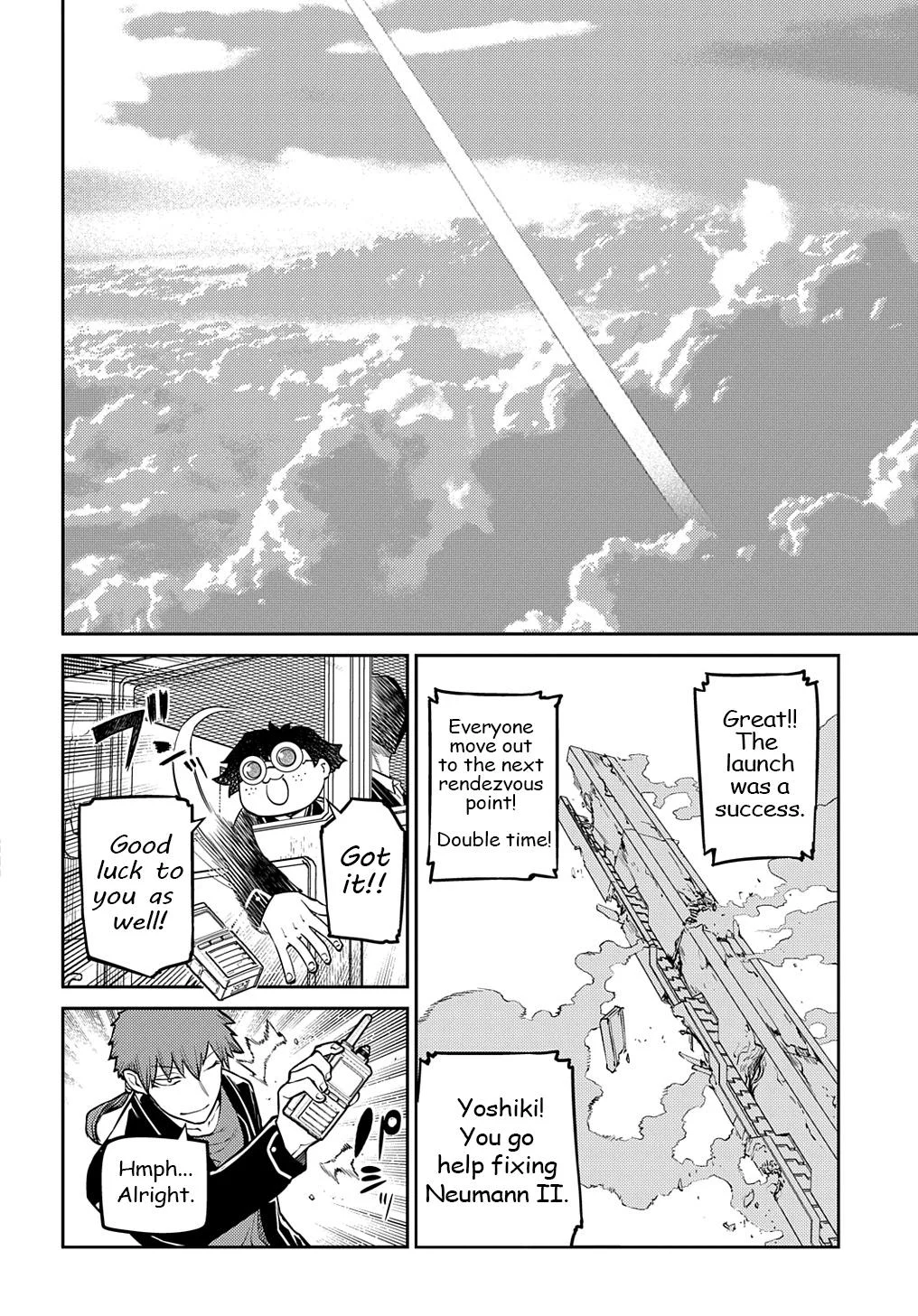 Read Reincarnation Coliseum - Chapter 101 - www.reincarnationcoliseum.com | Image 8