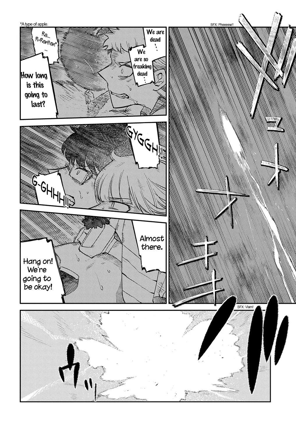 Read Reincarnation Coliseum - Chapter 101 - www.reincarnationcoliseum.com | Image 10