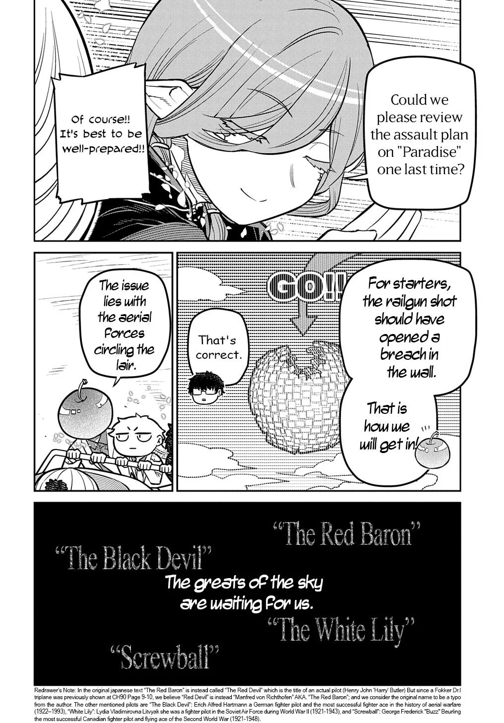 Read Reincarnation Coliseum - Chapter 101 - www.reincarnationcoliseum.com | Image 14