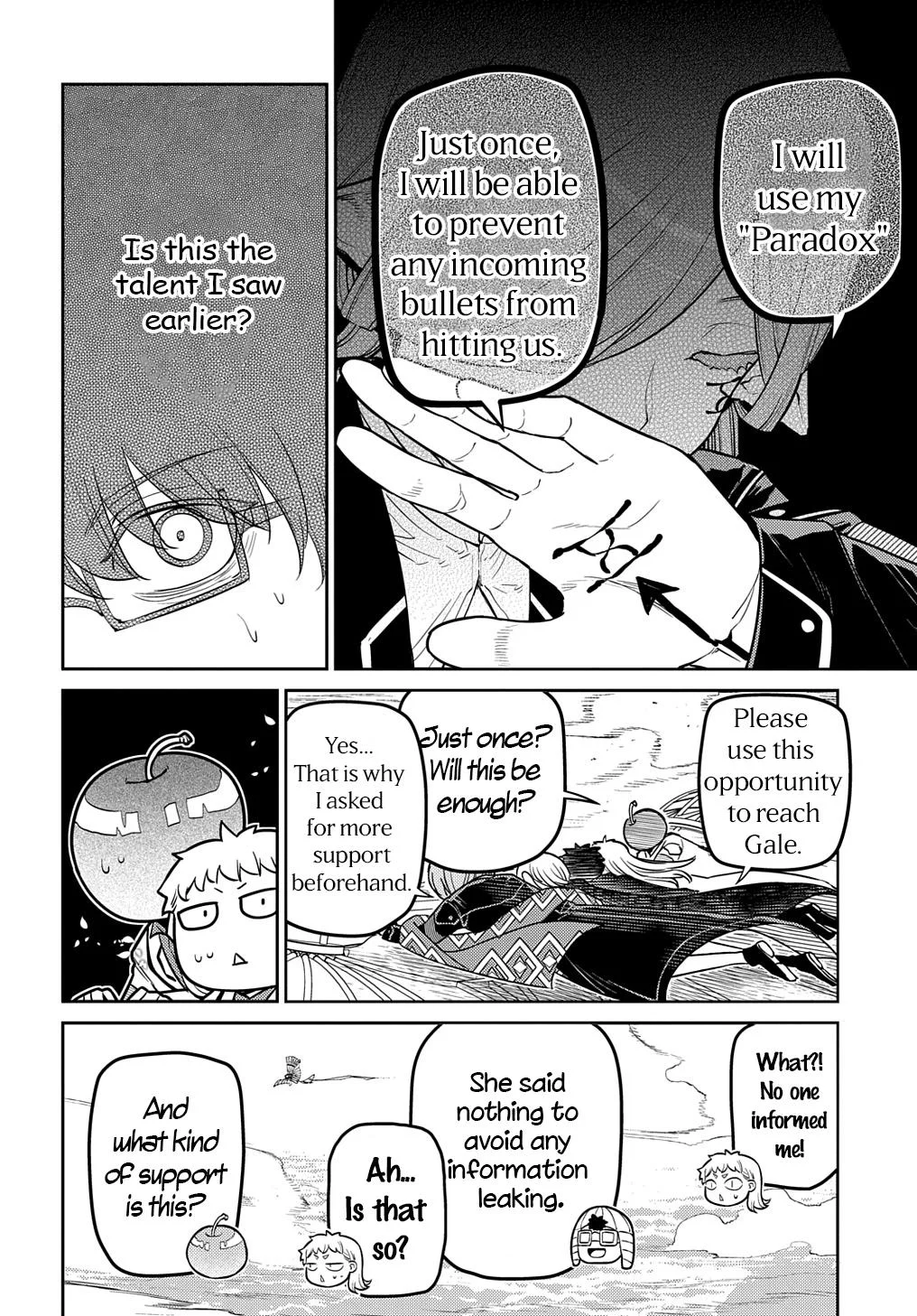 Read Reincarnation Coliseum - Chapter 101 - www.reincarnationcoliseum.com | Image 16