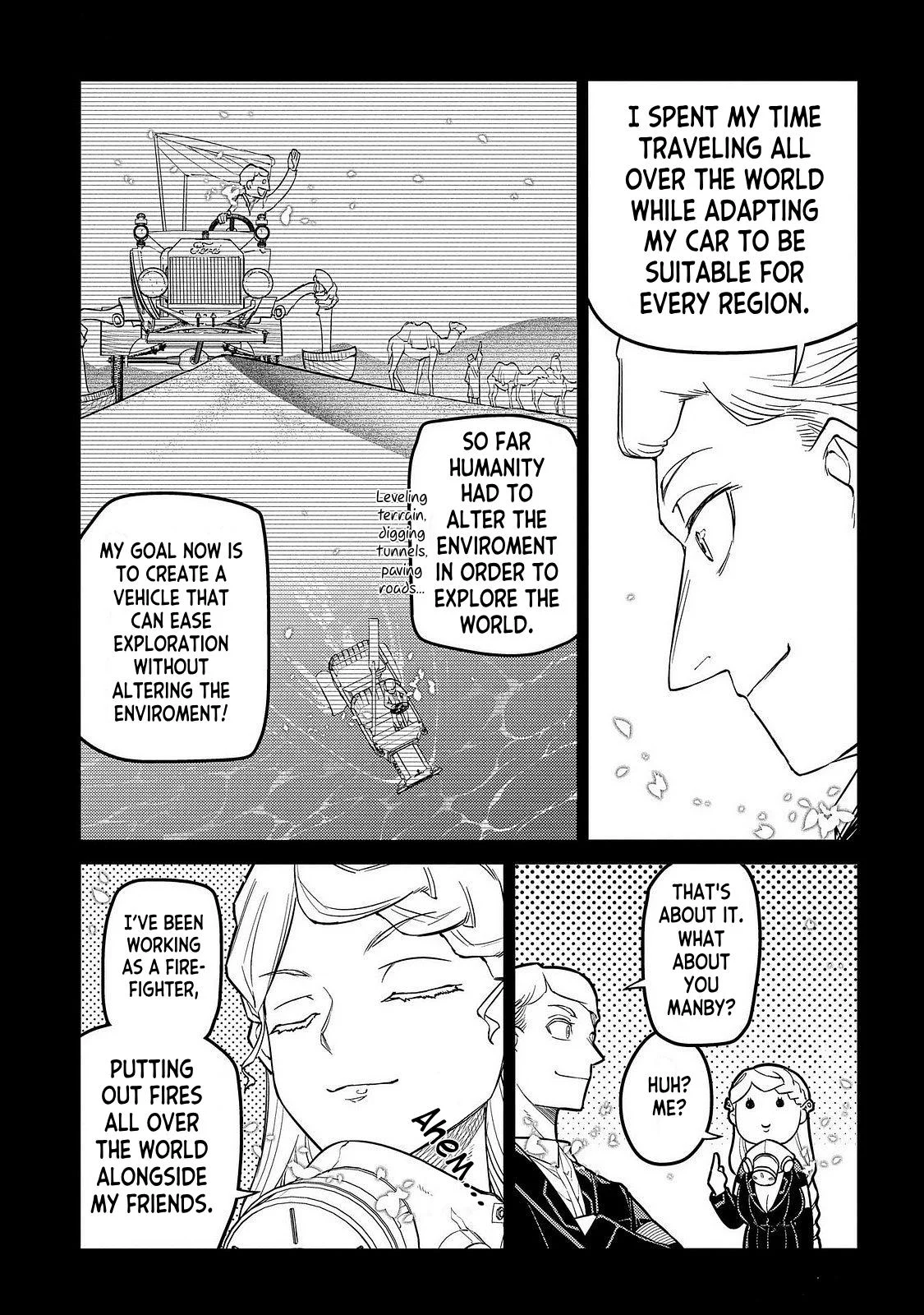 Read Reincarnation Coliseum - Chapter 102 - www.reincarnationcoliseum.com | Image 3
