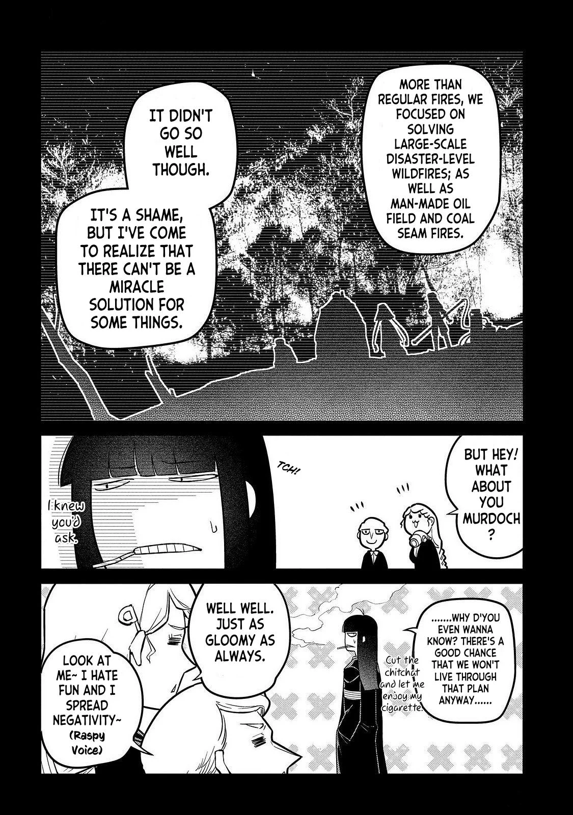 Read Reincarnation Coliseum - Chapter 102 - www.reincarnationcoliseum.com | Image 4