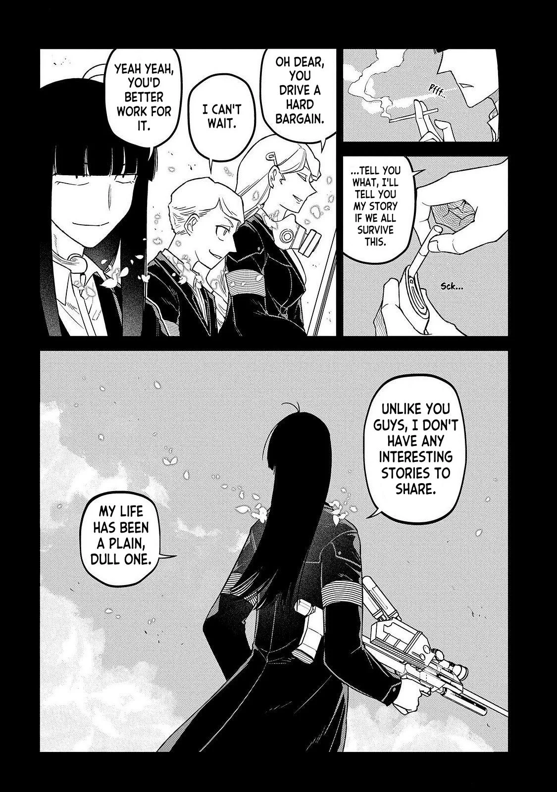 Read Reincarnation Coliseum - Chapter 102 - www.reincarnationcoliseum.com | Image 6