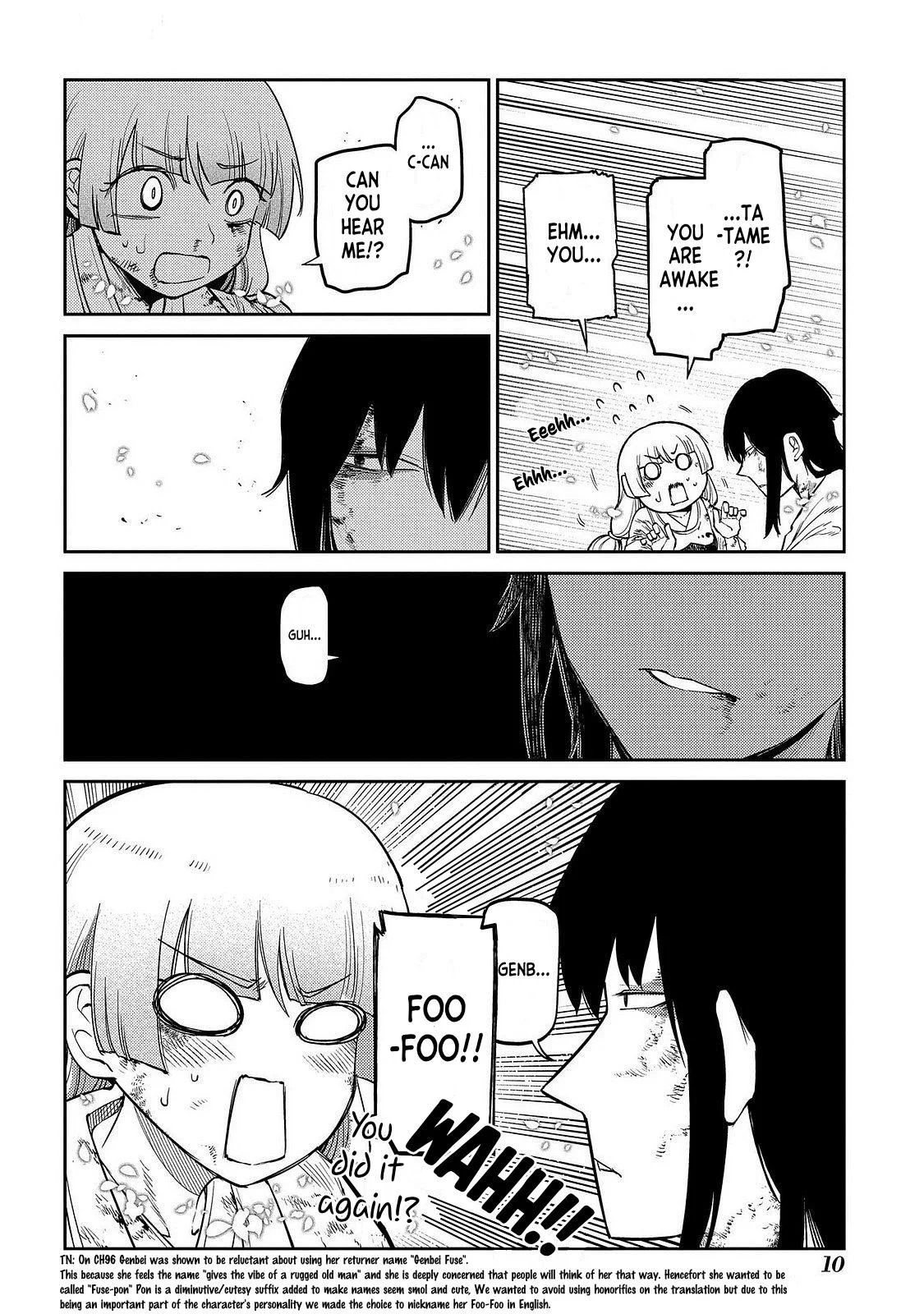 Read Reincarnation Coliseum - Chapter 102 - www.reincarnationcoliseum.com | Image 8