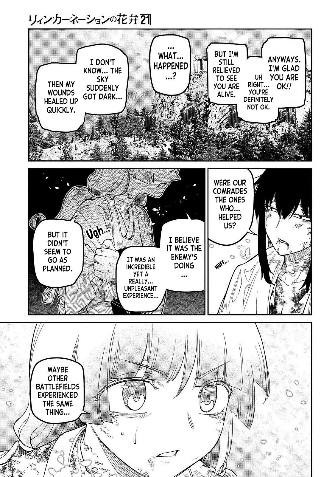 Read Reincarnation Coliseum - Chapter 102 - www.reincarnationcoliseum.com | Image 9