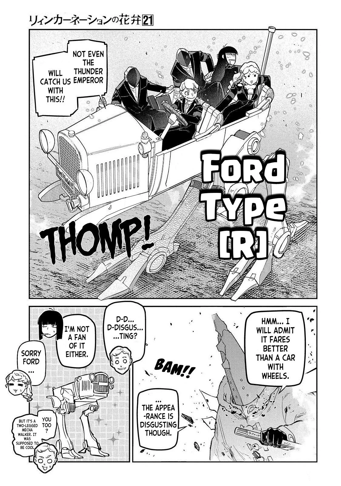 Read Reincarnation Coliseum - Chapter 102 - www.reincarnationcoliseum.com | Image 11