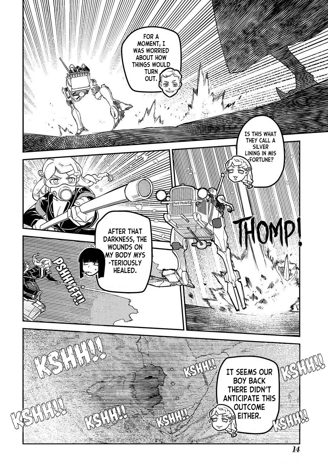 Read Reincarnation Coliseum - Chapter 102 - www.reincarnationcoliseum.com | Image 12