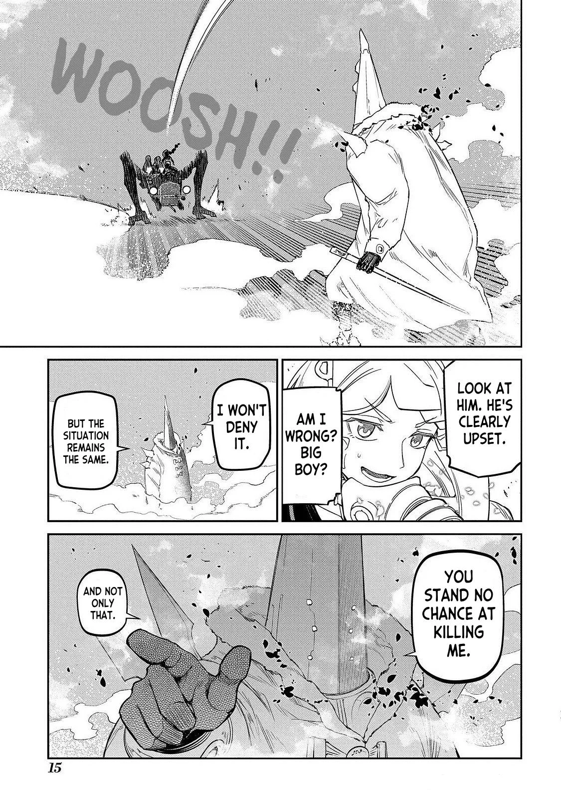 Read Reincarnation Coliseum - Chapter 102 - www.reincarnationcoliseum.com | Image 13