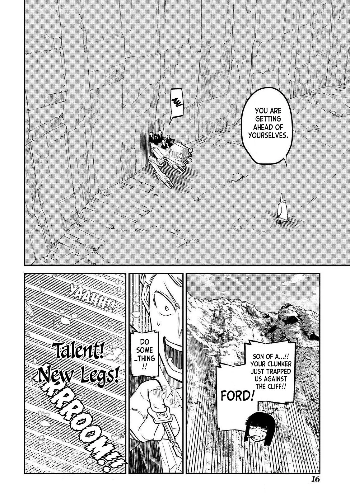 Read Reincarnation Coliseum - Chapter 102 - www.reincarnationcoliseum.com | Image 14