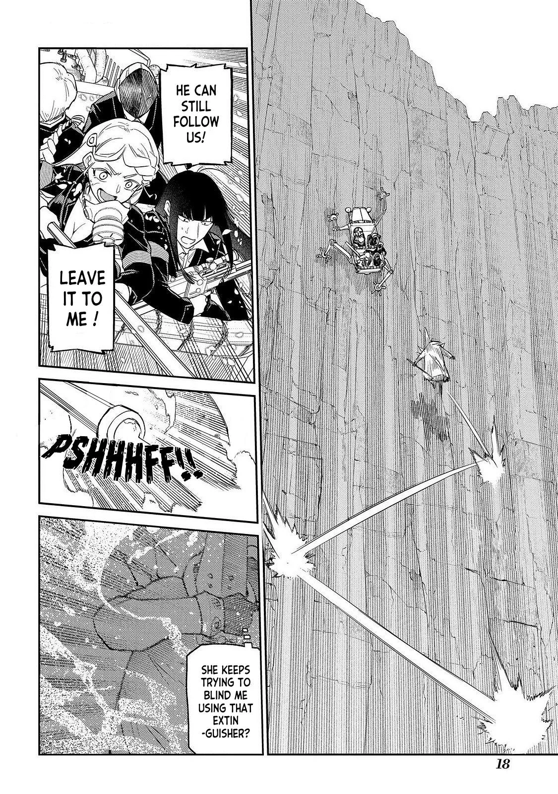Read Reincarnation Coliseum - Chapter 102 - www.reincarnationcoliseum.com | Image 16