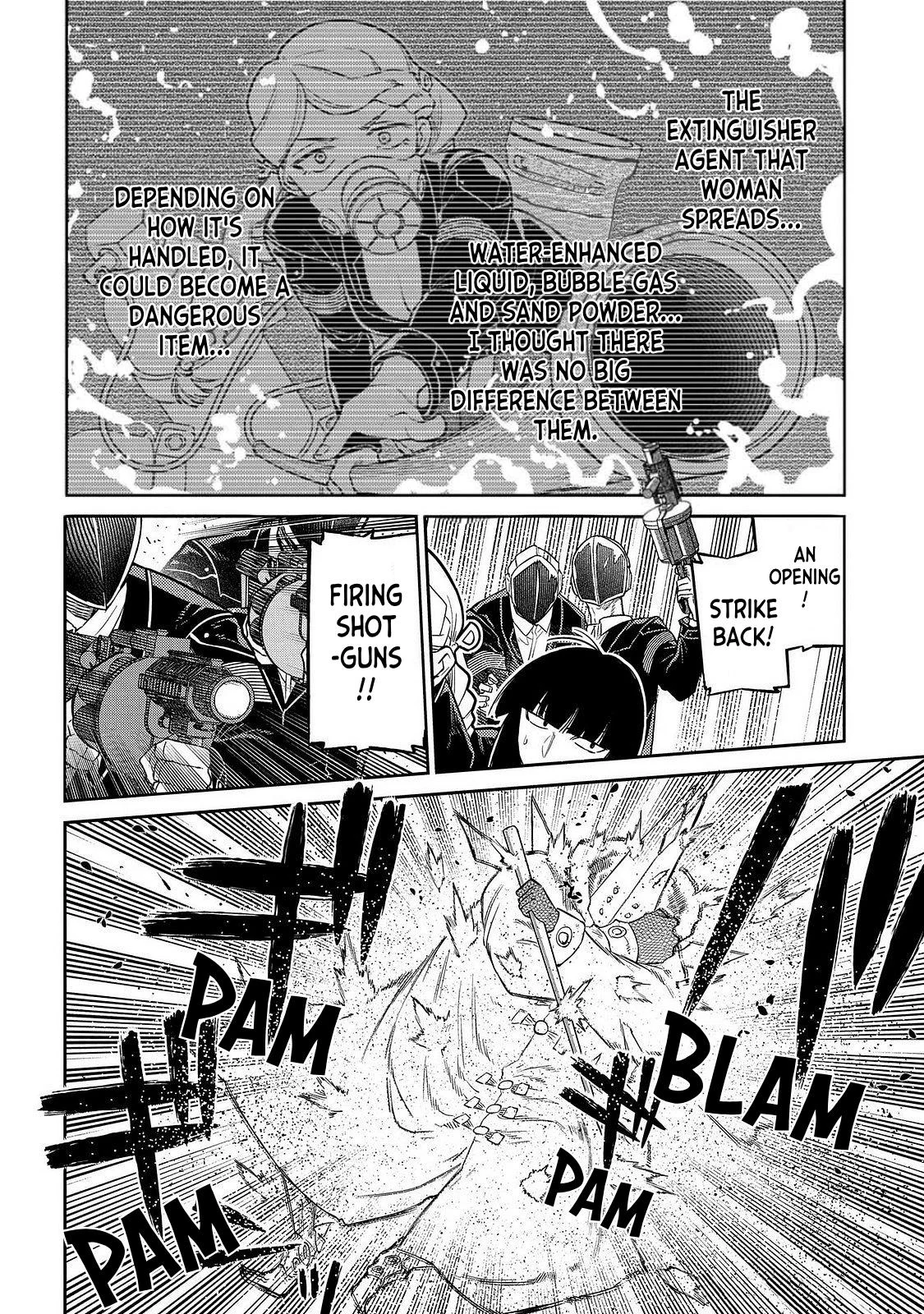 Read Reincarnation Coliseum - Chapter 102 - www.reincarnationcoliseum.com | Image 18