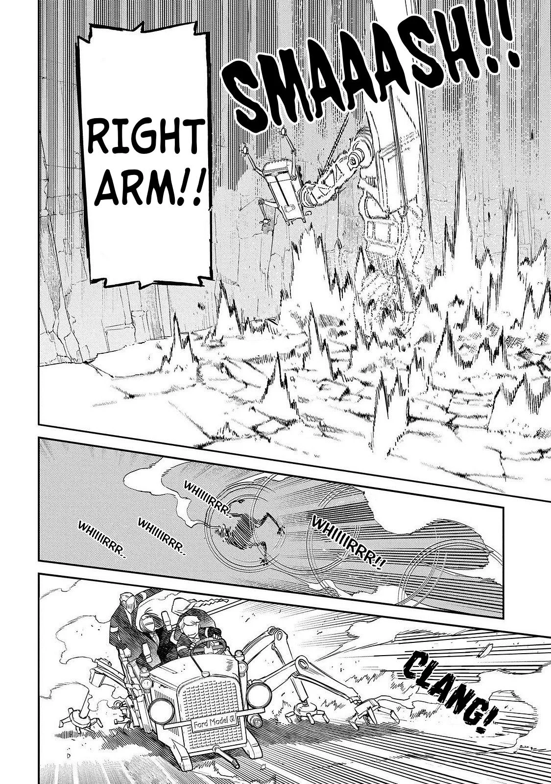 Read Reincarnation Coliseum - Chapter 102 - www.reincarnationcoliseum.com | Image 20