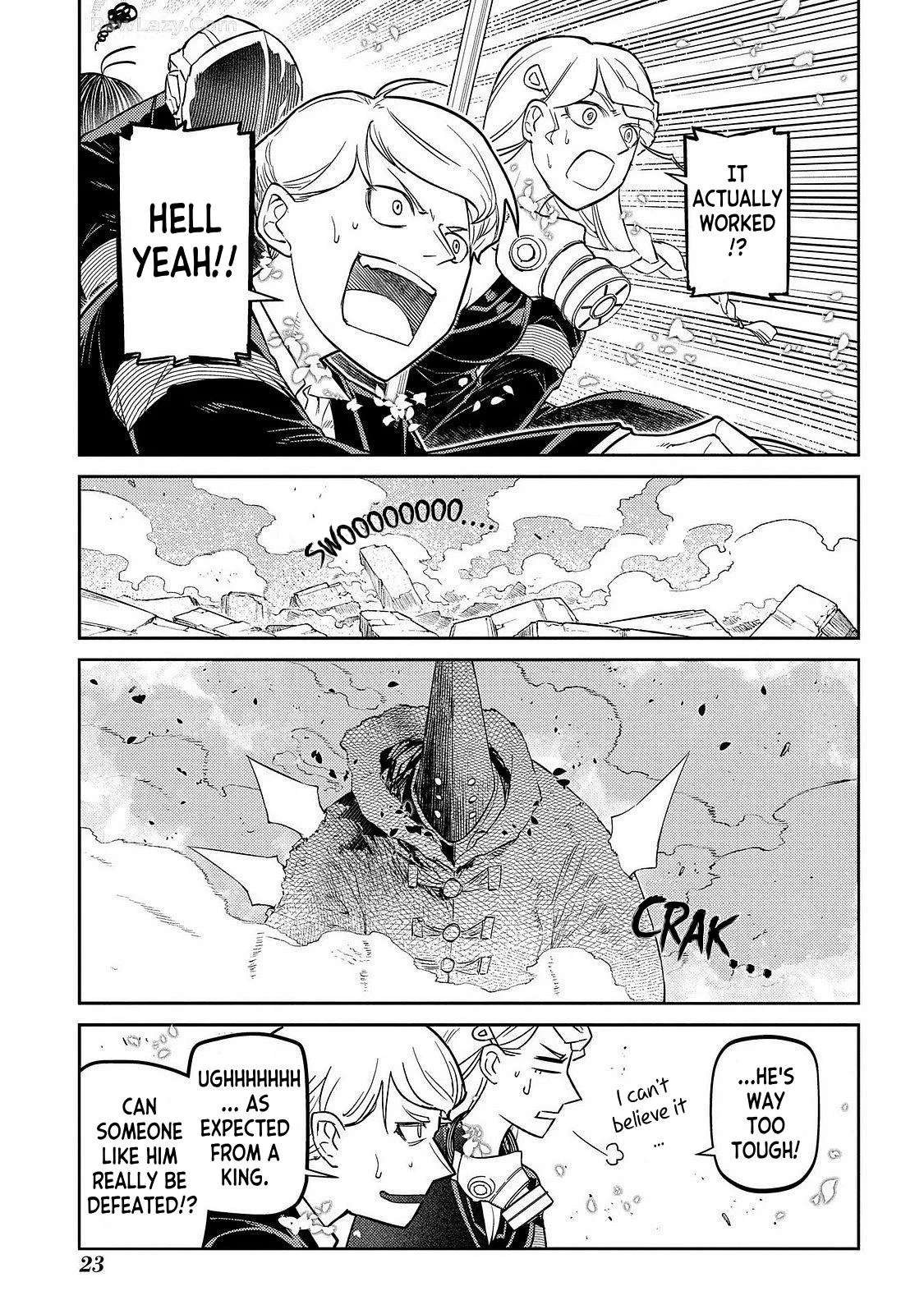 Read Reincarnation Coliseum - Chapter 102 - www.reincarnationcoliseum.com | Image 21