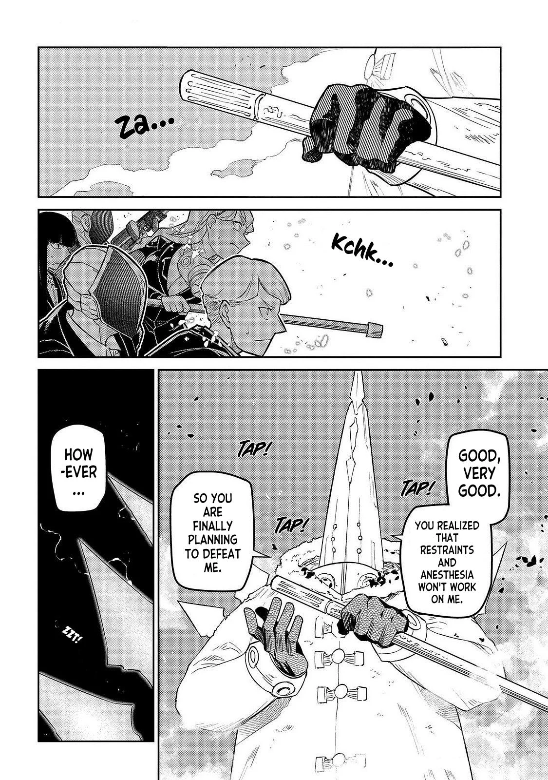 Read Reincarnation Coliseum - Chapter 102 - www.reincarnationcoliseum.com | Image 22