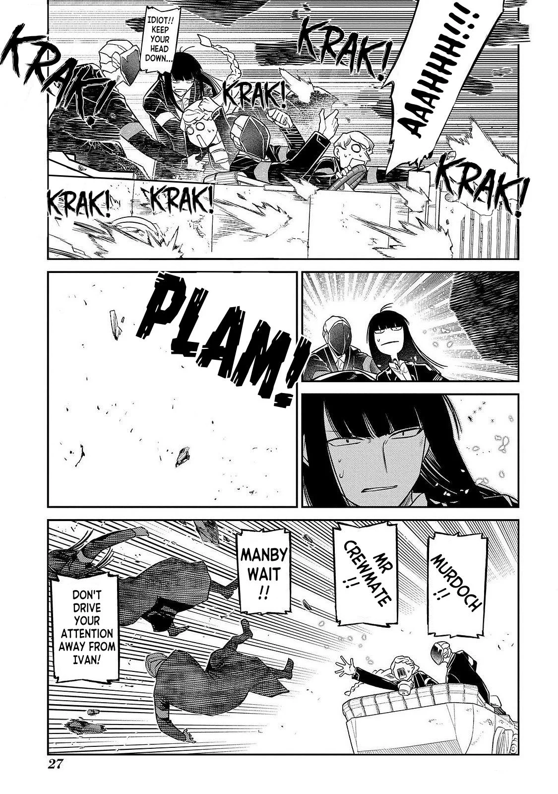 Read Reincarnation Coliseum - Chapter 102 - www.reincarnationcoliseum.com | Image 25