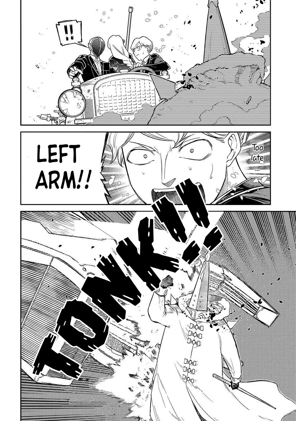 Read Reincarnation Coliseum - Chapter 102 - www.reincarnationcoliseum.com | Image 26