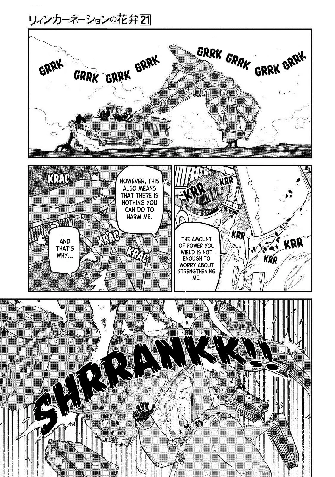 Read Reincarnation Coliseum - Chapter 102 - www.reincarnationcoliseum.com | Image 27