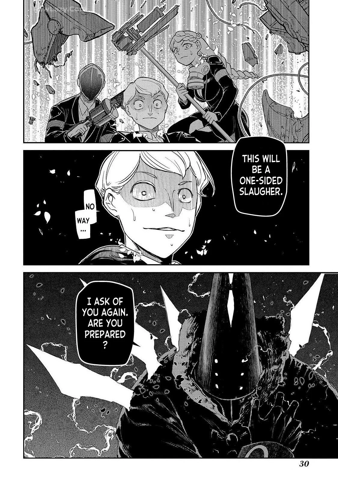 Read Reincarnation Coliseum - Chapter 102 - www.reincarnationcoliseum.com | Image 28