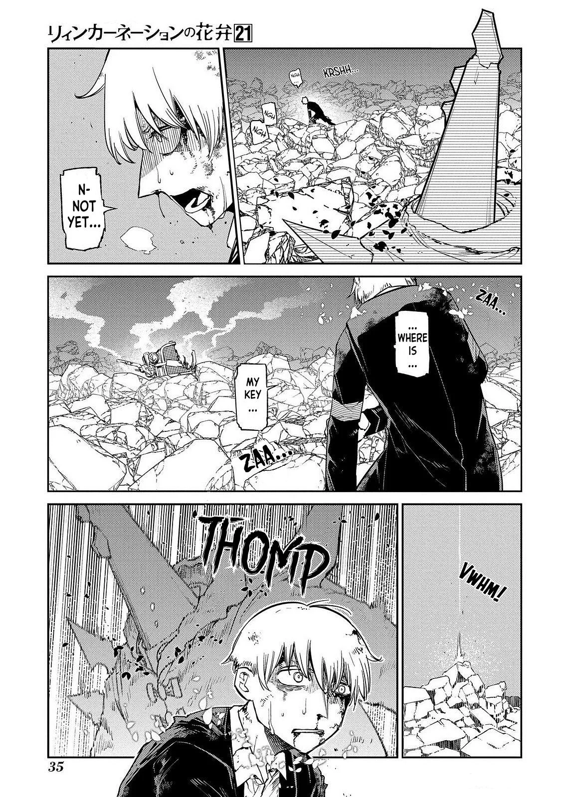 Read Reincarnation Coliseum - Chapter 103 - www.reincarnationcoliseum.com | Image 3
