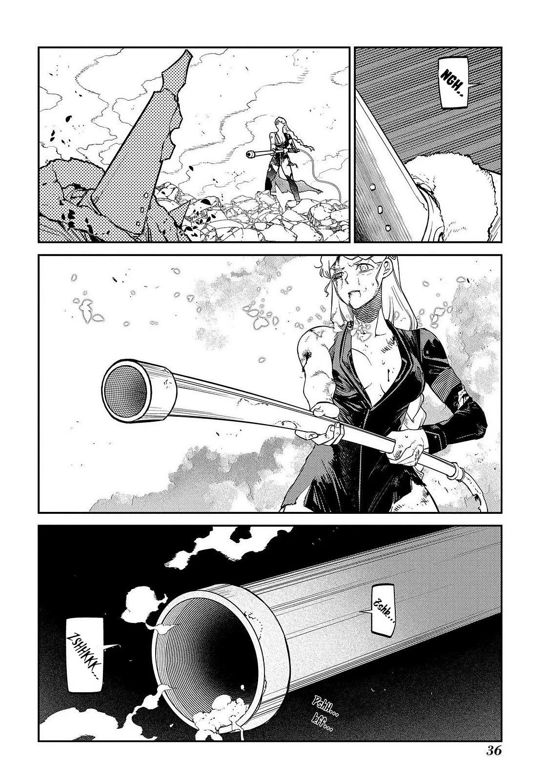 Read Reincarnation Coliseum - Chapter 103 - www.reincarnationcoliseum.com | Image 4