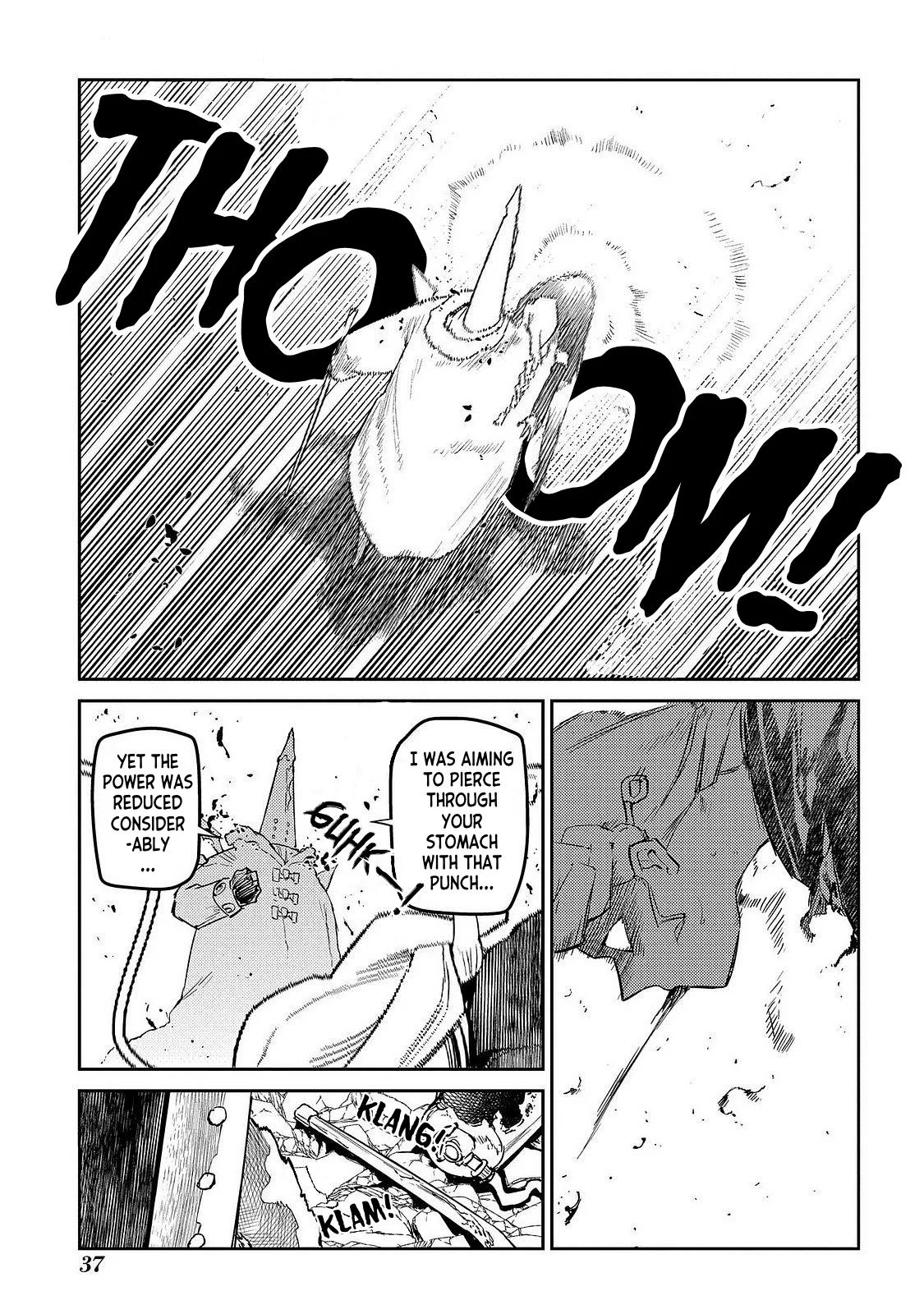 Read Reincarnation Coliseum - Chapter 103 - www.reincarnationcoliseum.com | Image 5