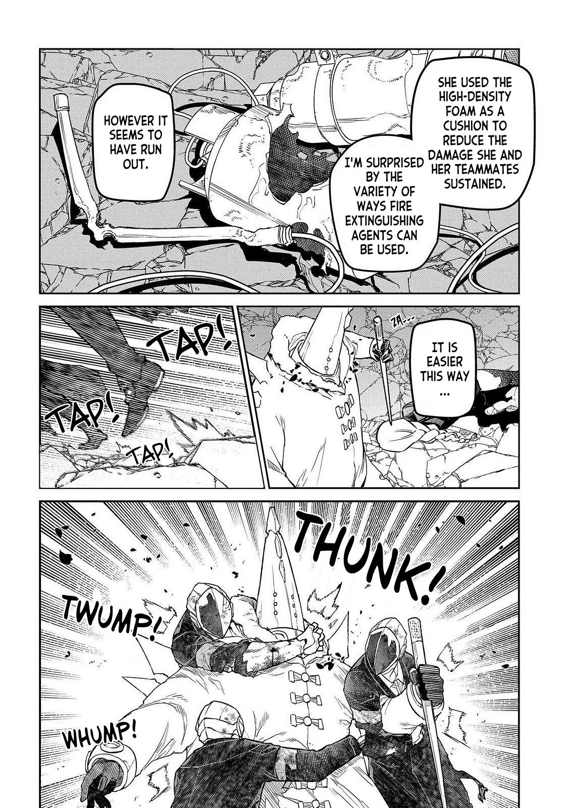Read Reincarnation Coliseum - Chapter 103 - www.reincarnationcoliseum.com | Image 6