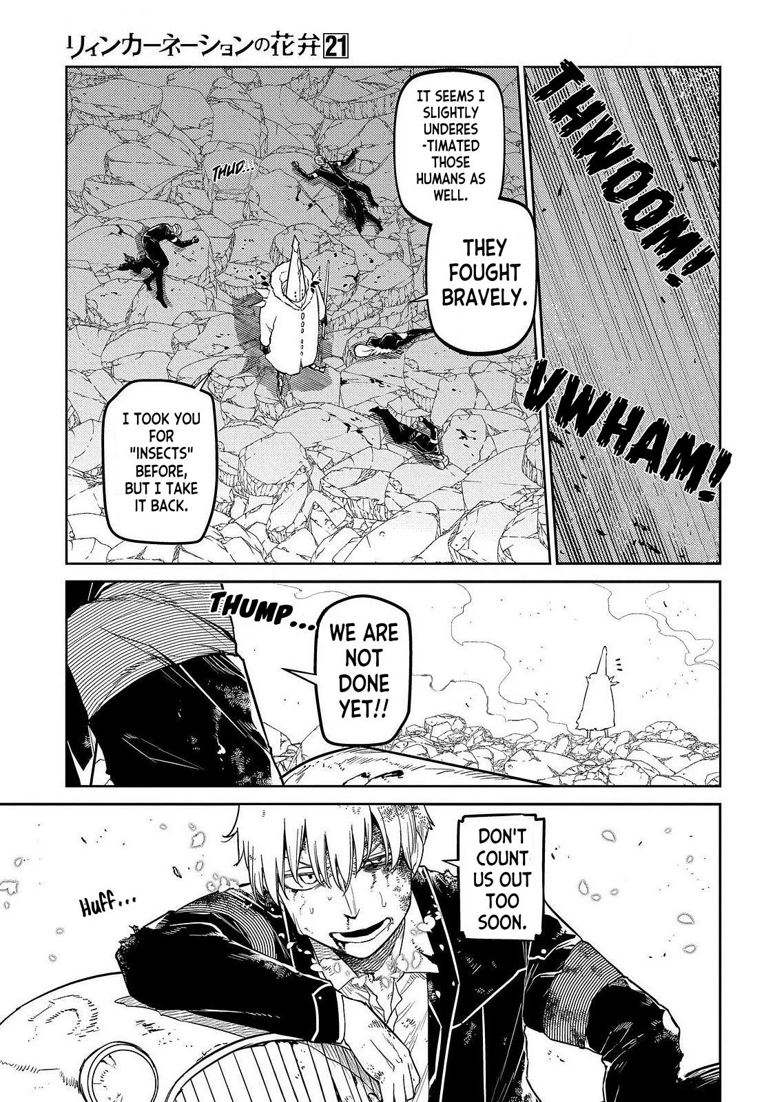 Read Reincarnation Coliseum - Chapter 103 - www.reincarnationcoliseum.com | Image 7