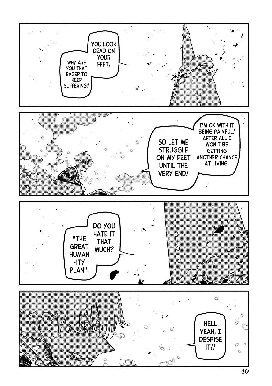 Read Reincarnation Coliseum - Chapter 103 - www.reincarnationcoliseum.com | Image 8