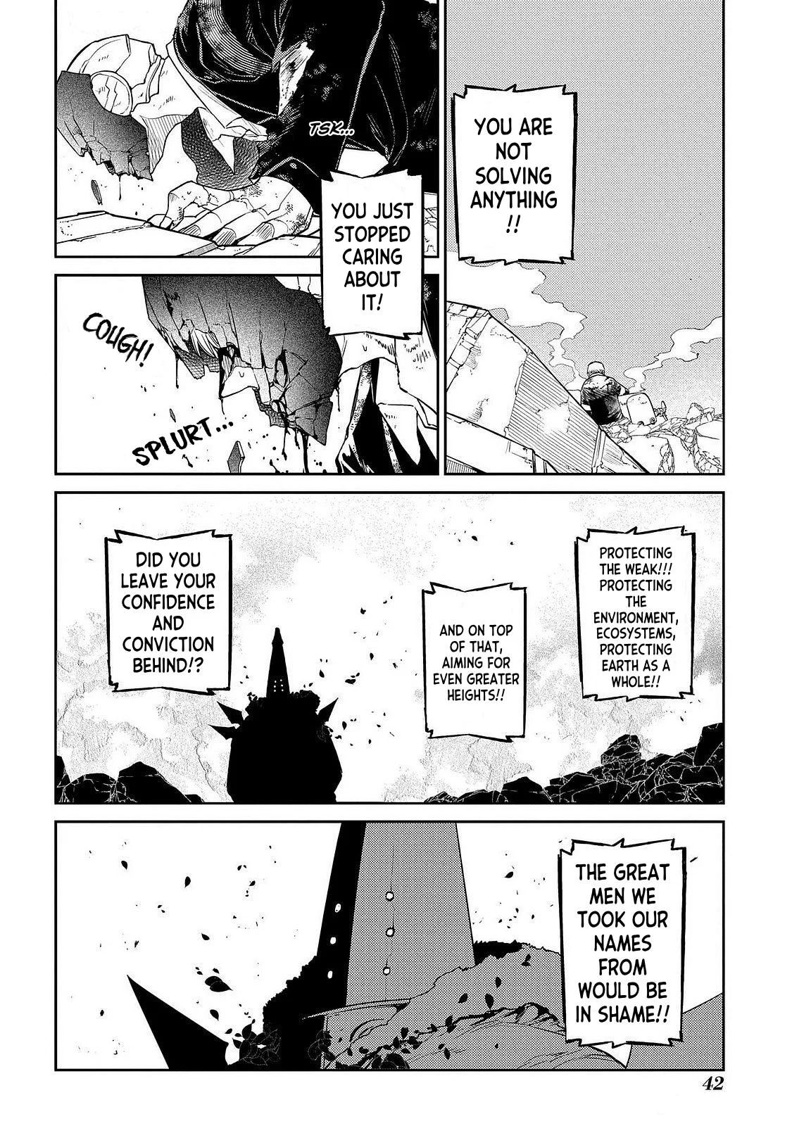 Read Reincarnation Coliseum - Chapter 103 - www.reincarnationcoliseum.com | Image 10