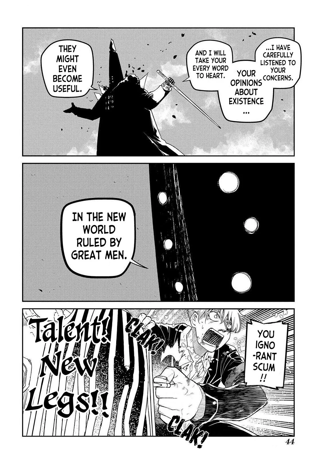 Read Reincarnation Coliseum - Chapter 103 - www.reincarnationcoliseum.com | Image 12