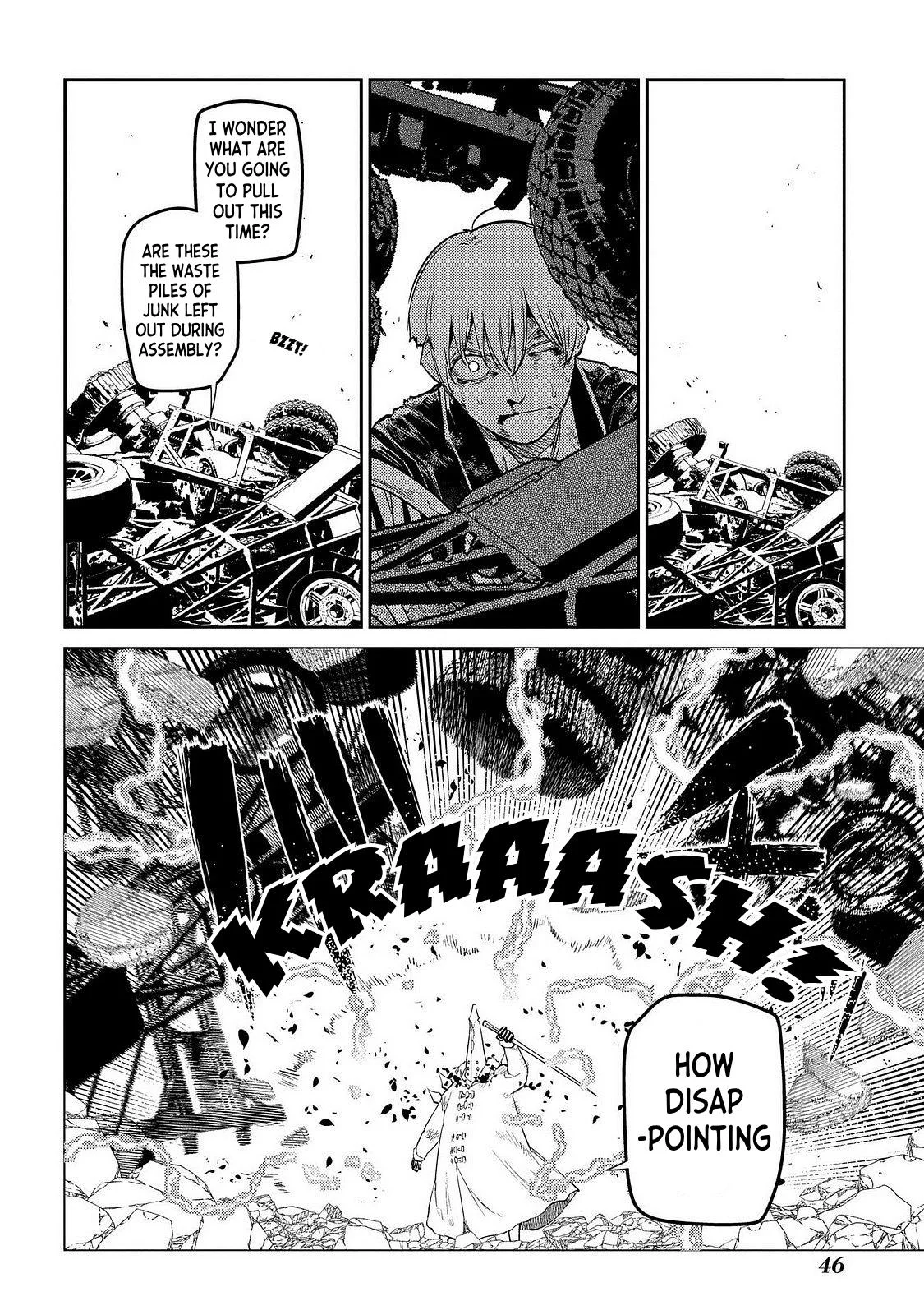 Read Reincarnation Coliseum - Chapter 103 - www.reincarnationcoliseum.com | Image 14