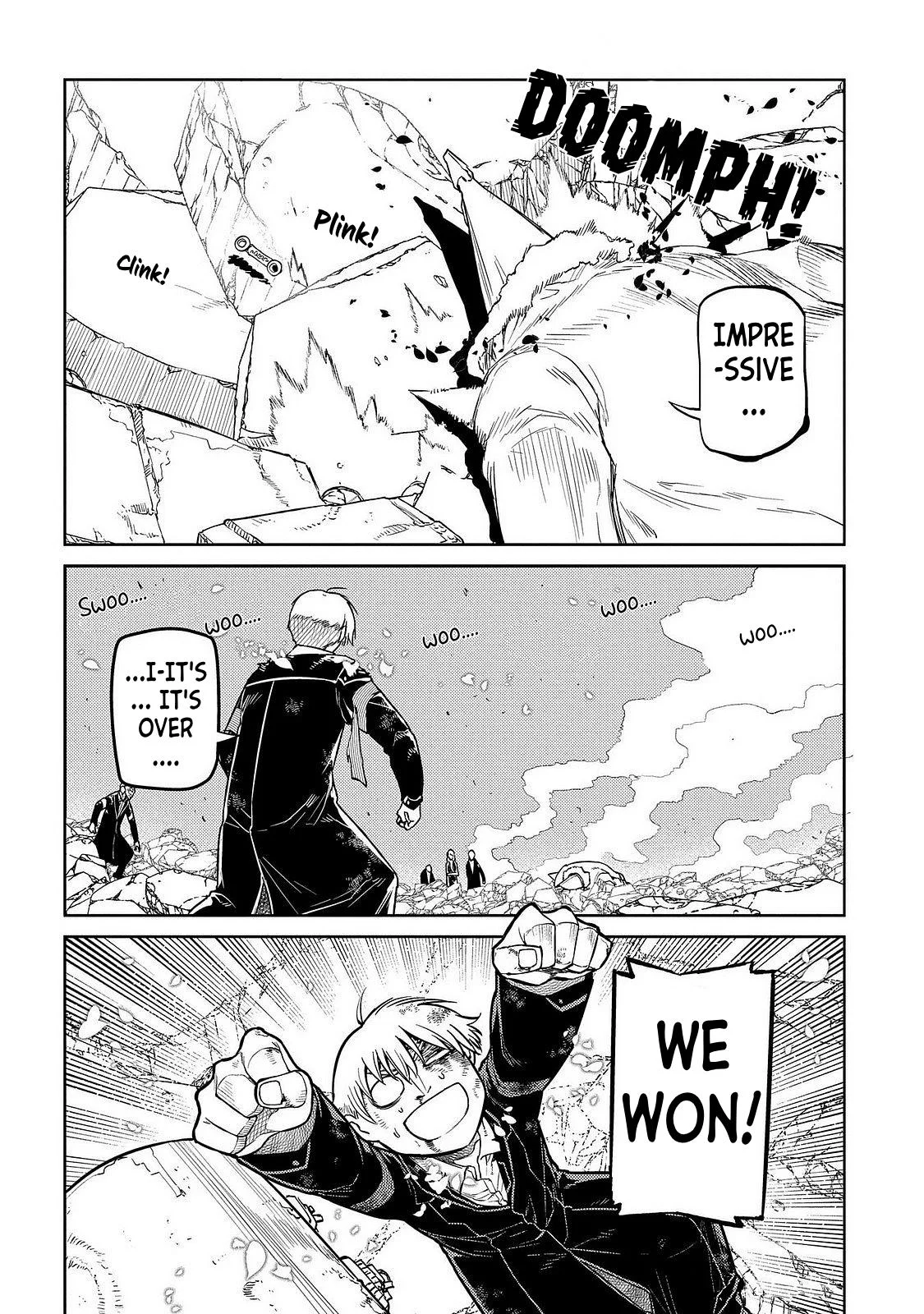 Read Reincarnation Coliseum - Chapter 103 - www.reincarnationcoliseum.com | Image 18