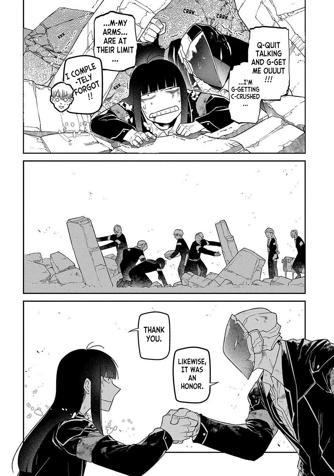 Read Reincarnation Coliseum - Chapter 103 - www.reincarnationcoliseum.com | Image 20