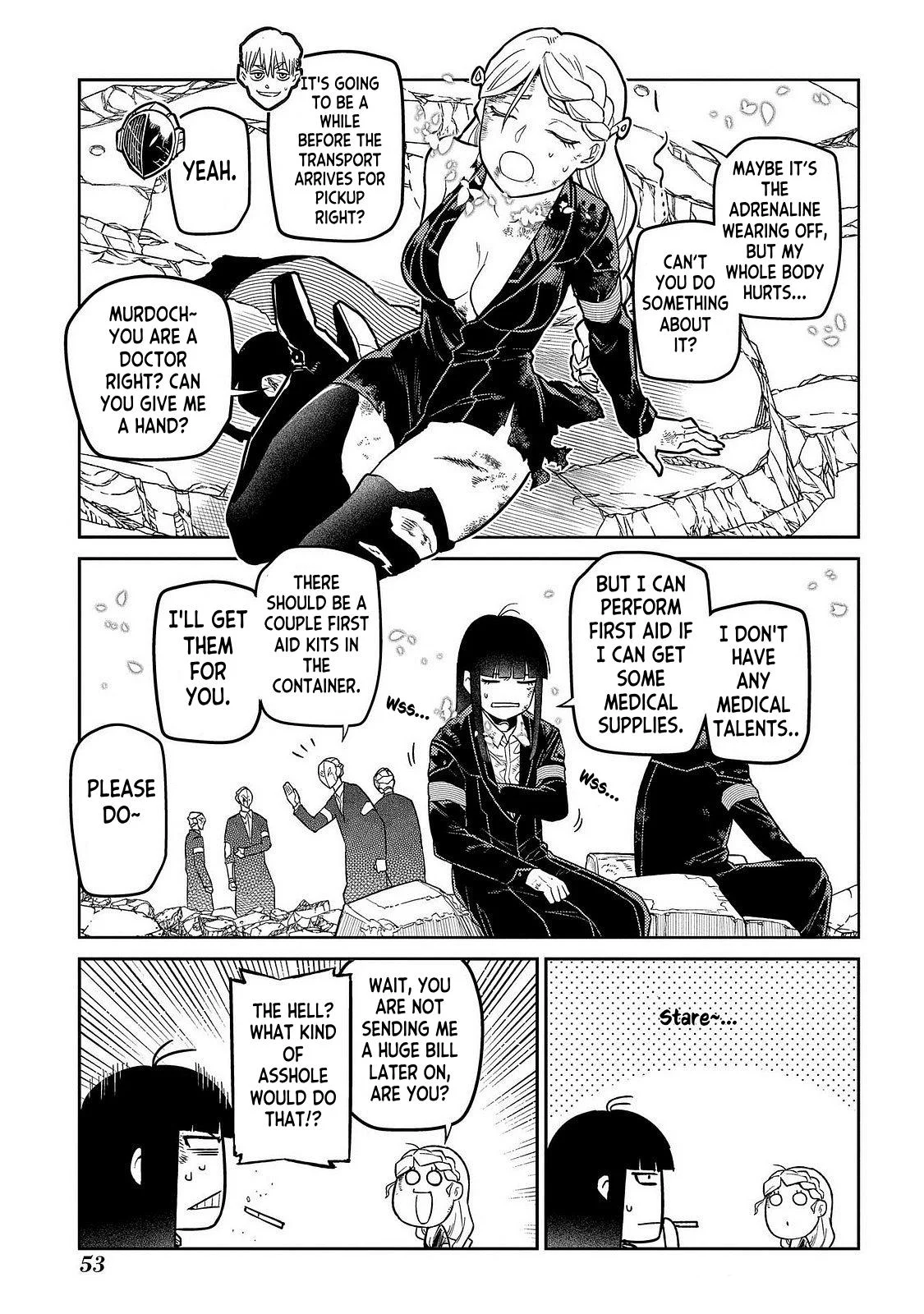 Read Reincarnation Coliseum - Chapter 103 - www.reincarnationcoliseum.com | Image 21
