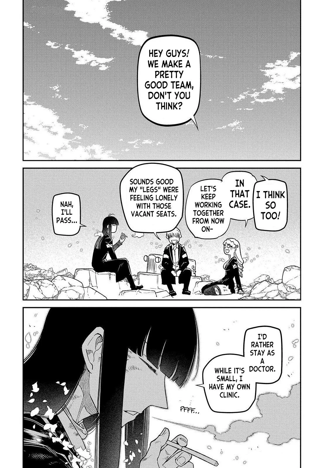 Read Reincarnation Coliseum - Chapter 103 - www.reincarnationcoliseum.com | Image 22
