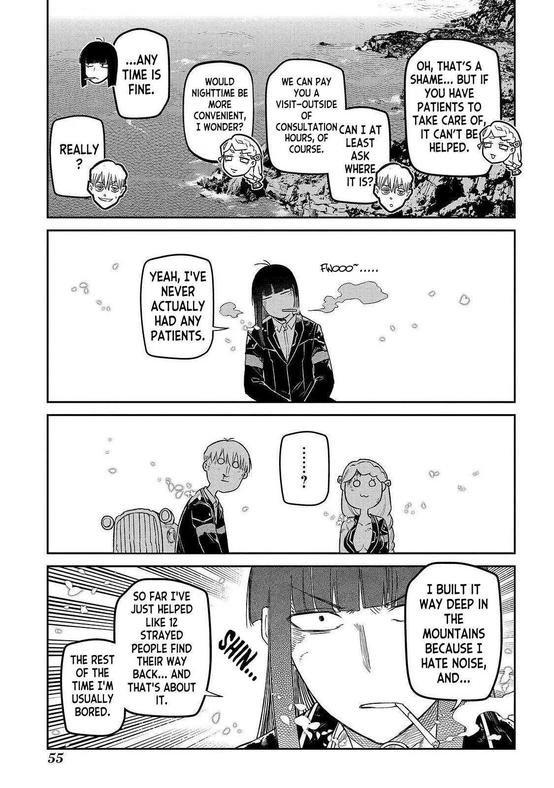 Read Reincarnation Coliseum - Chapter 103 - www.reincarnationcoliseum.com | Image 23