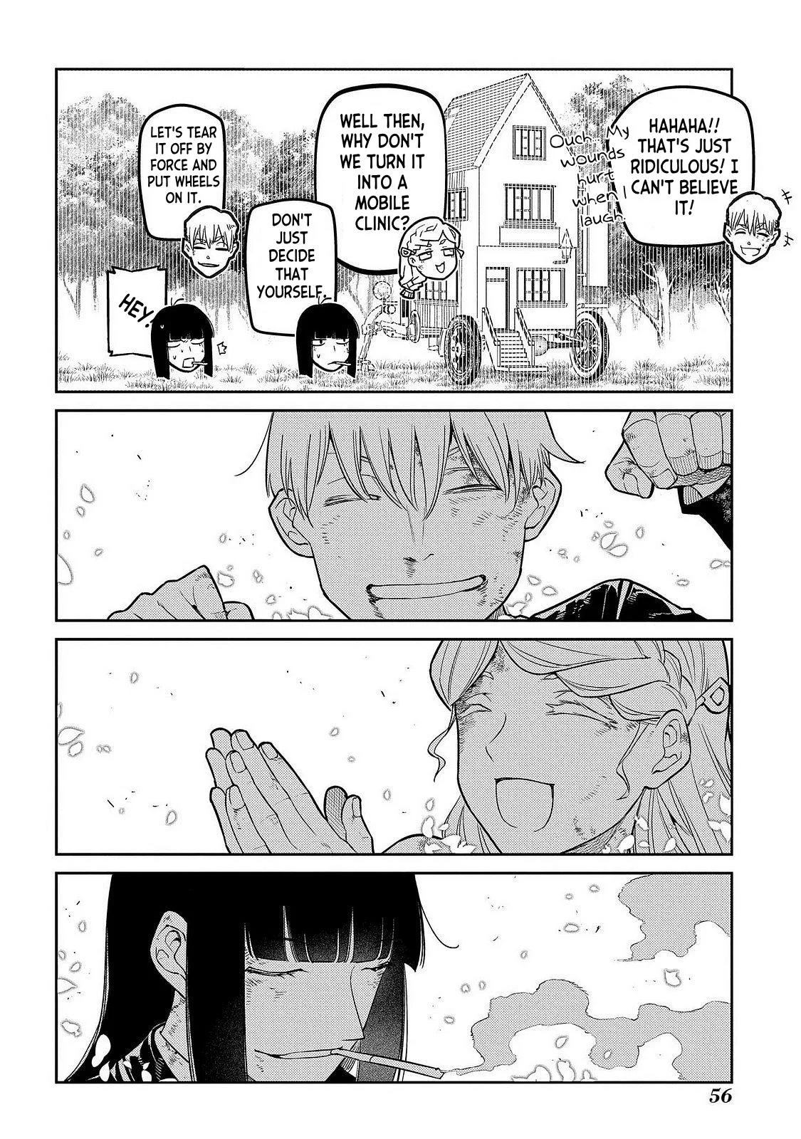 Read Reincarnation Coliseum - Chapter 103 - www.reincarnationcoliseum.com | Image 24