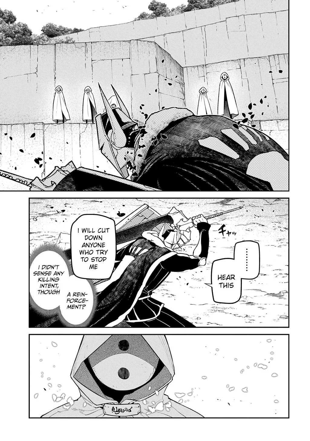 Read Reincarnation Coliseum - Chapter 104 - www.reincarnationcoliseum.com | Image 7