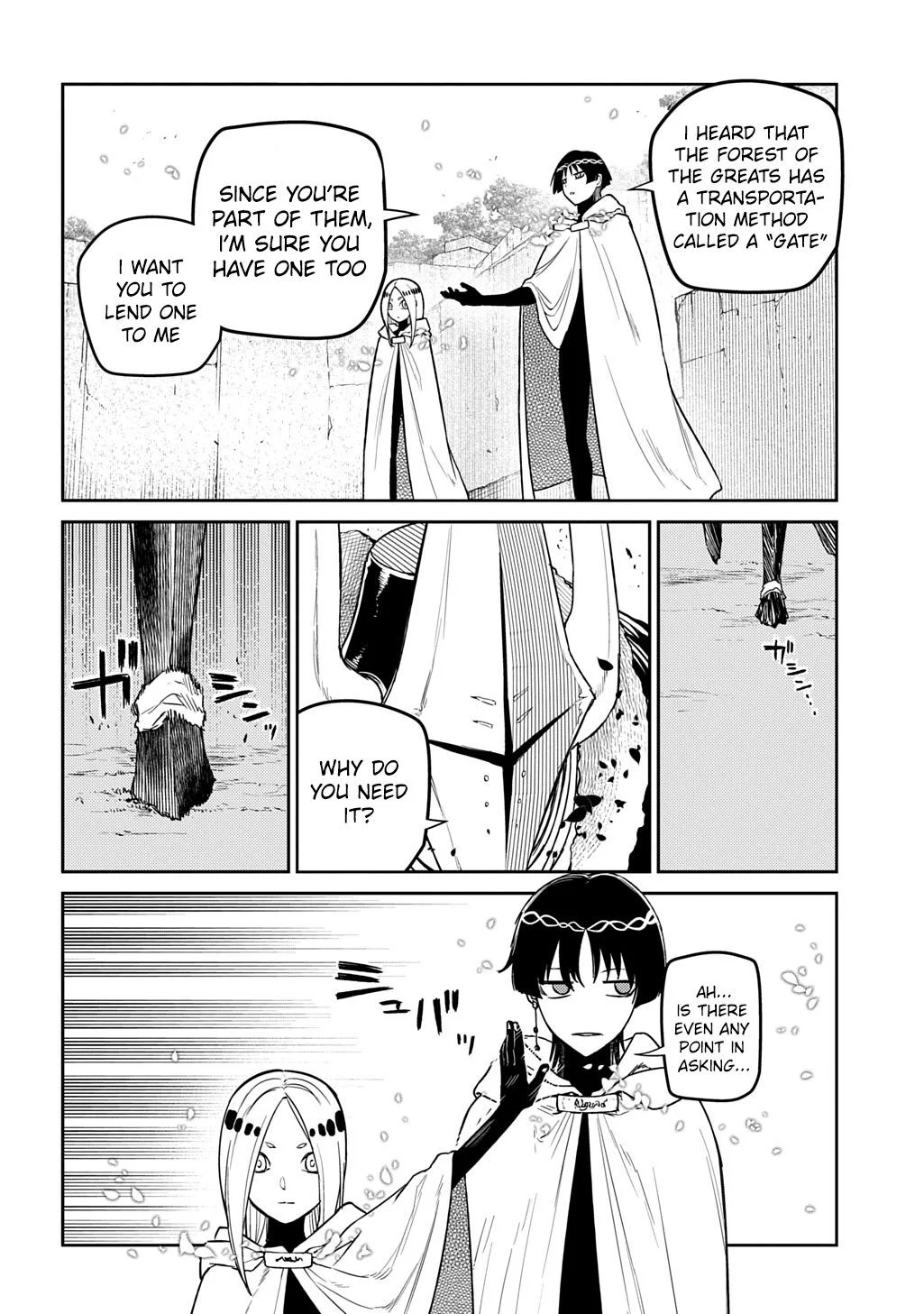Read Reincarnation Coliseum - Chapter 104 - www.reincarnationcoliseum.com | Image 12