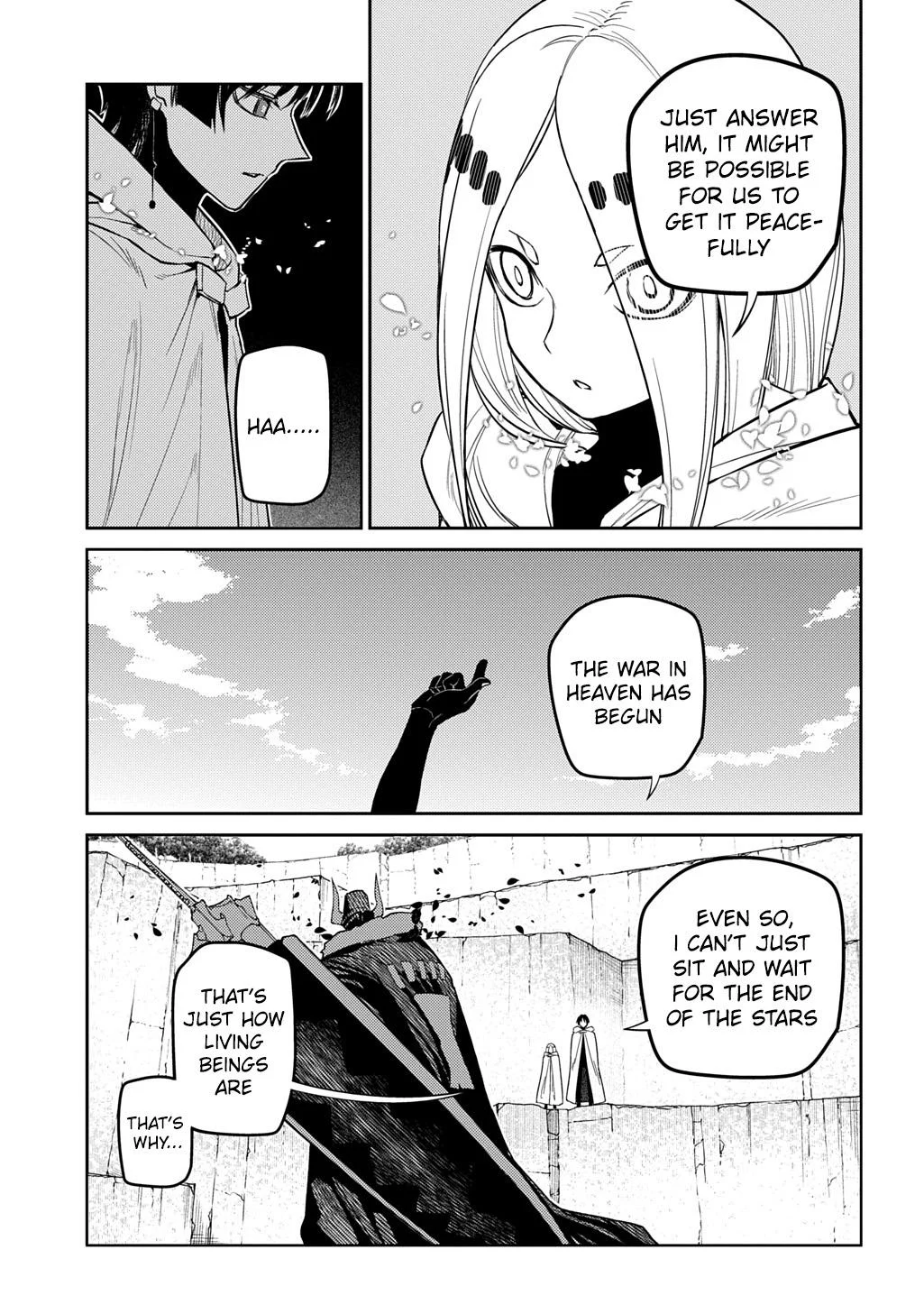 Read Reincarnation Coliseum - Chapter 104 - www.reincarnationcoliseum.com | Image 13