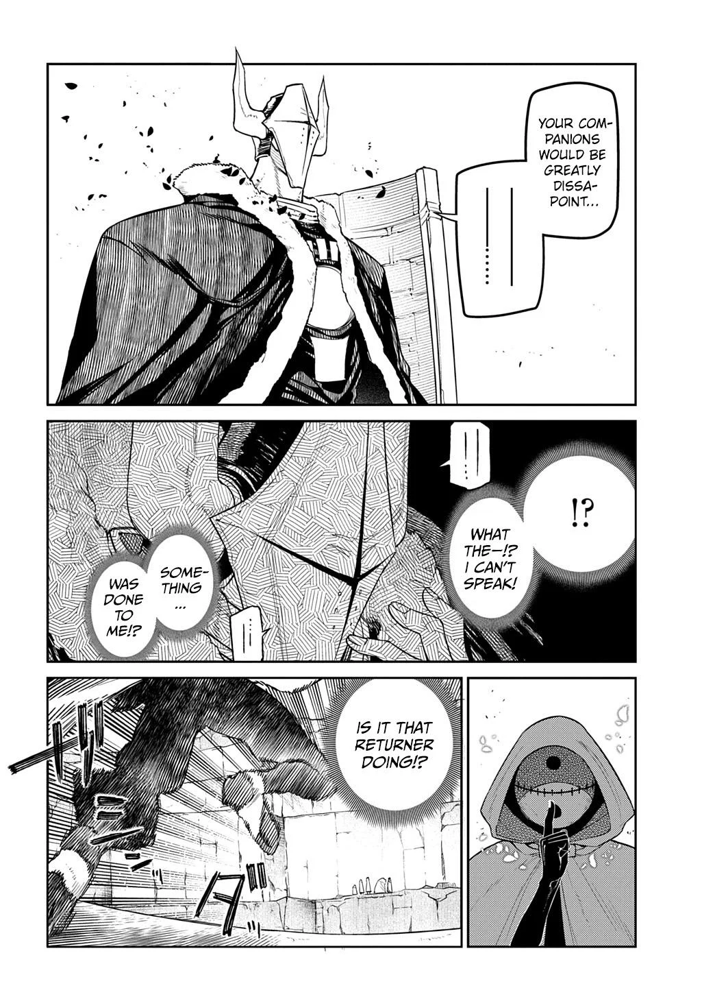Read Reincarnation Coliseum - Chapter 104 - www.reincarnationcoliseum.com | Image 22