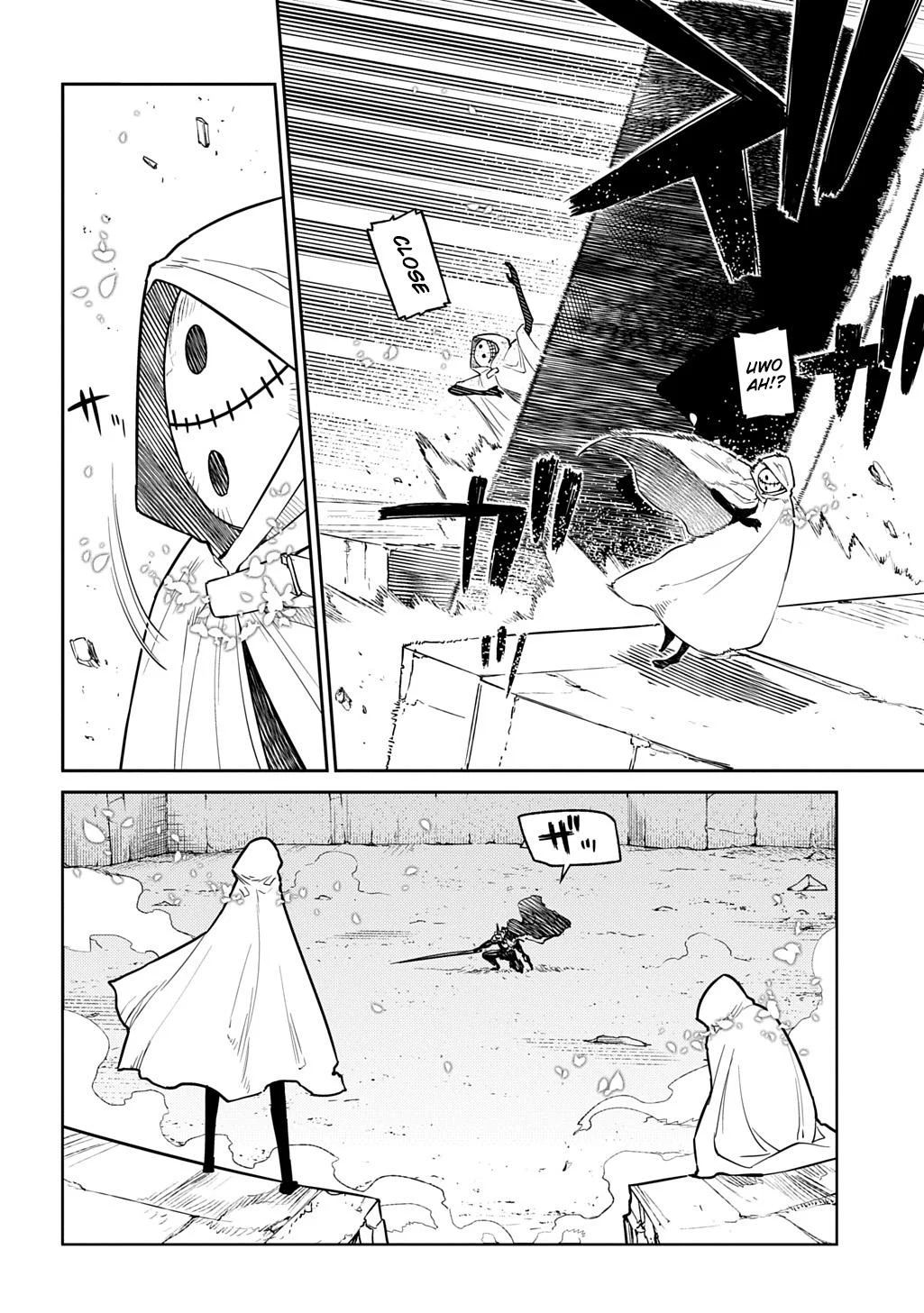 Read Reincarnation Coliseum - Chapter 104 - www.reincarnationcoliseum.com | Image 26