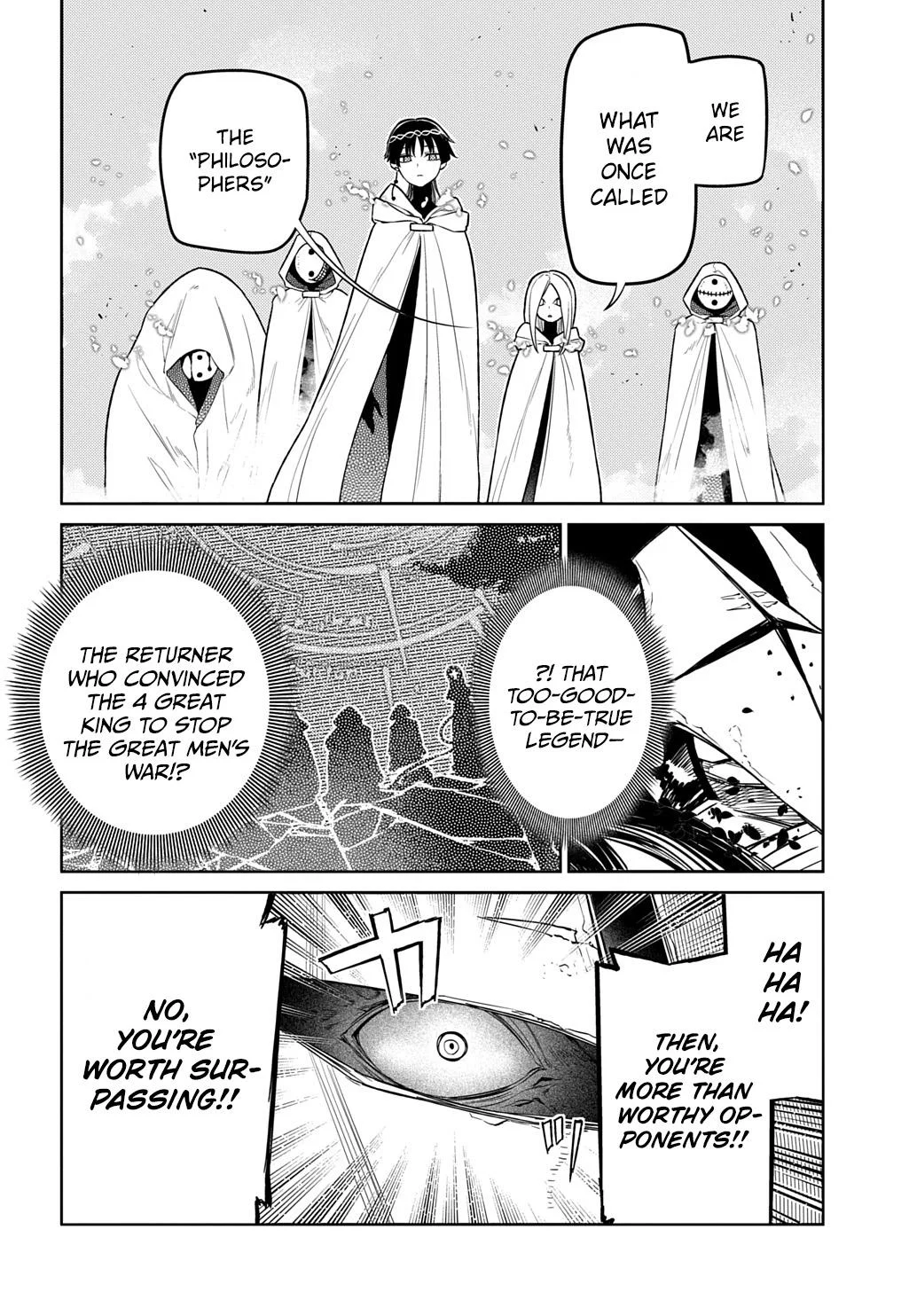 Read Reincarnation Coliseum - Chapter 104 - www.reincarnationcoliseum.com | Image 36
