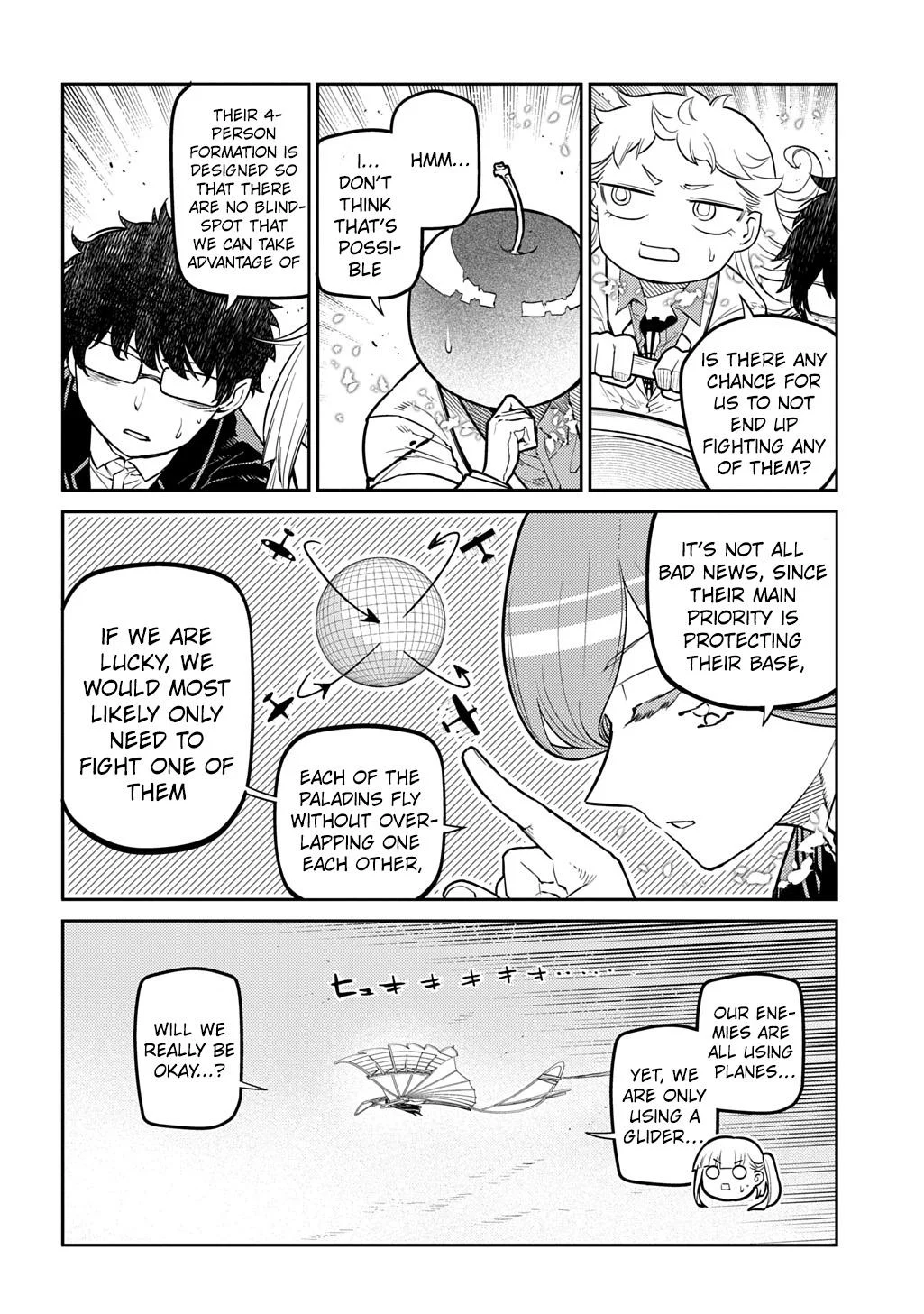 Read Reincarnation Coliseum - Chapter 105 - www.reincarnationcoliseum.com | Image 4