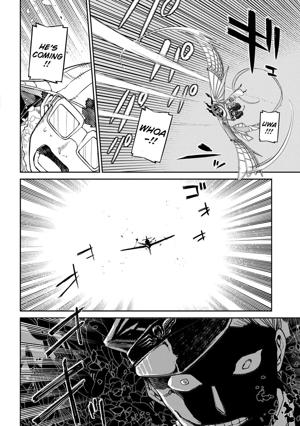 Read Reincarnation Coliseum - Chapter 105 - www.reincarnationcoliseum.com | Image 6