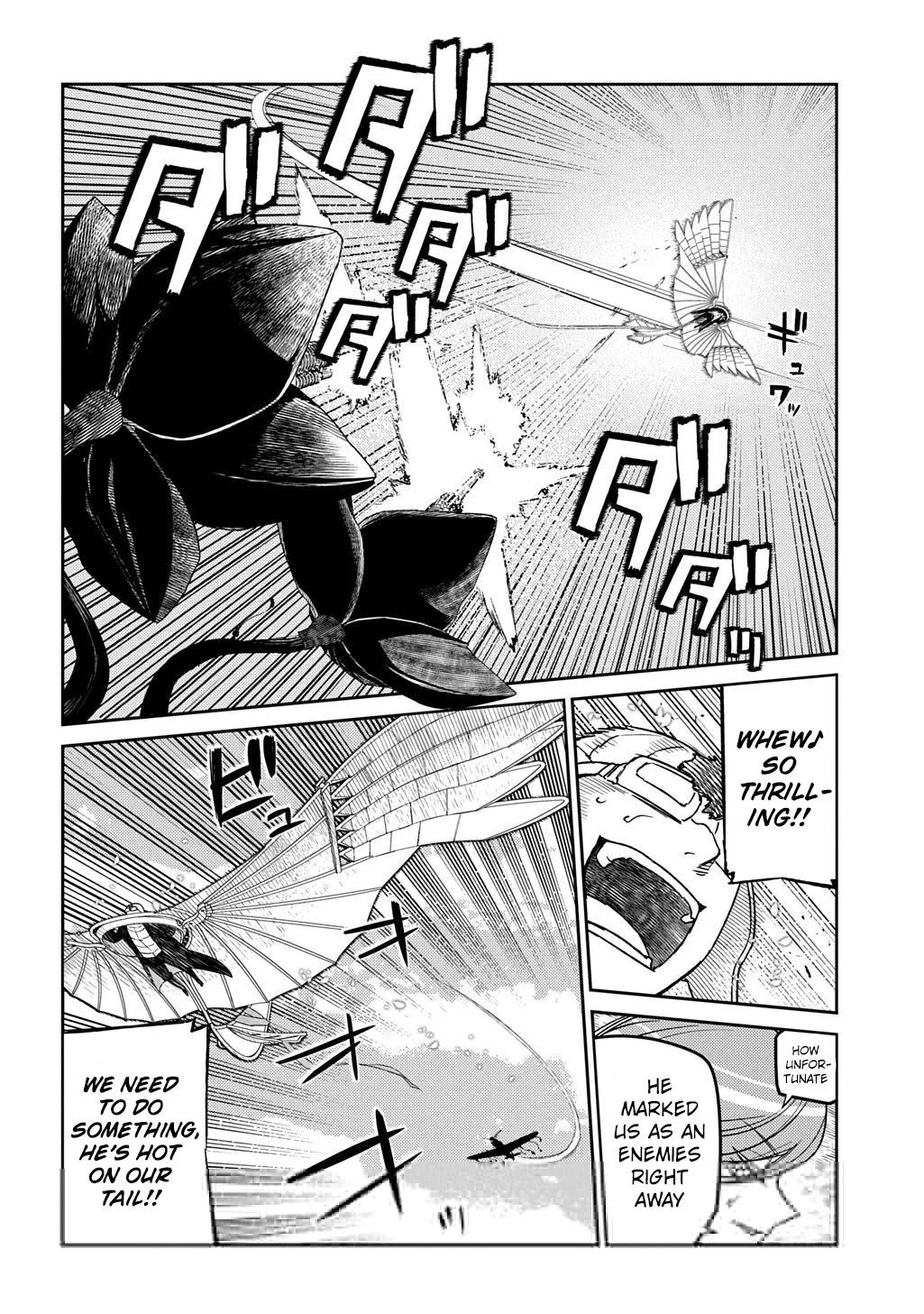 Read Reincarnation Coliseum - Chapter 105 - www.reincarnationcoliseum.com | Image 8